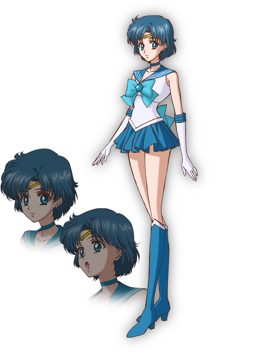 Sailor Moon Crystal New Anime Character Designs And Voice Cast Revealed Neogaf