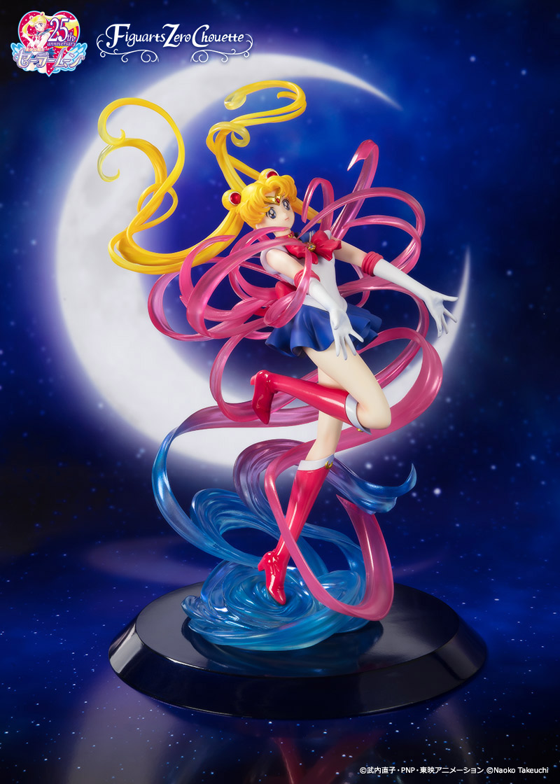 セーラームーンストア☆新品☆Figuarts Zero chouette