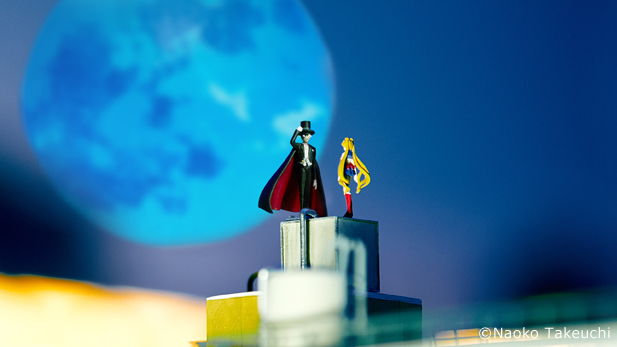 SMALL WORLDS TOKYO『美少女戦士セーラームーン』エリア情報第2弾：美