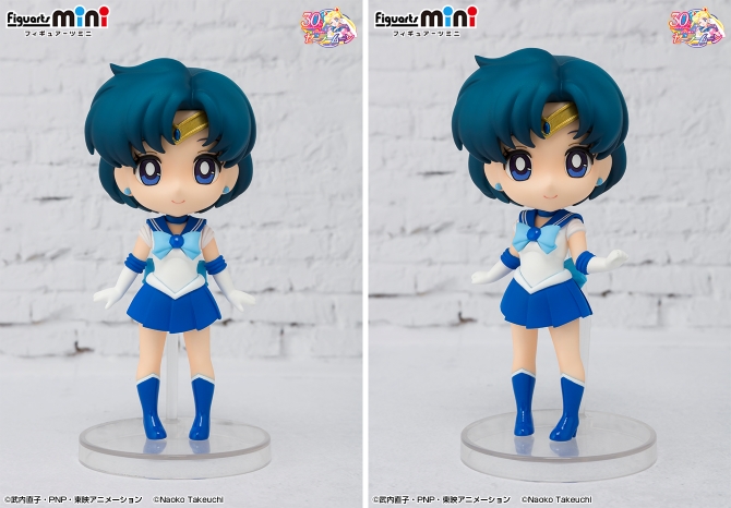 Figuarts mini 美少女戦士セーラームーンシリーズ：美少女戦士セーラームーン 30周年プロジェクト公式サイト