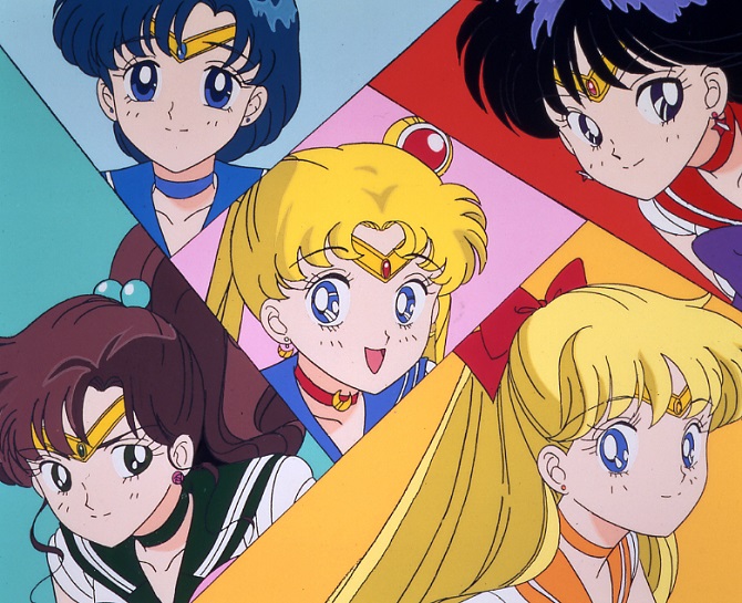 Bs To Sailor Moon