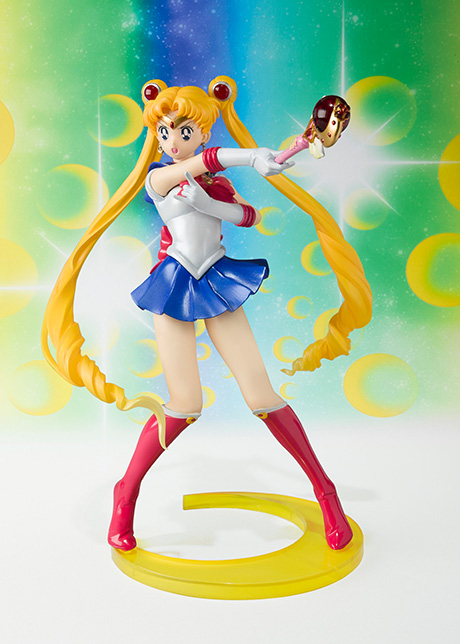 フィギュアーツZERO セーラームーン』本日より予約開始！：美少女戦士
