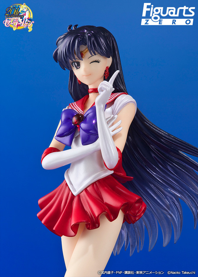 【新品日本製】フィギュアーツZERO セーラーマーズ 『美少女戦士セーラームーンCrysta… その他