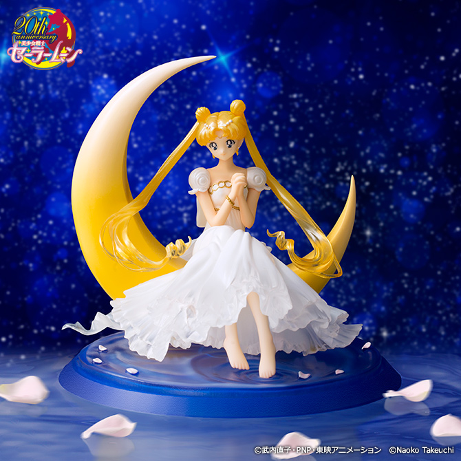 ＊セーラームーン Figuarts  chouette プリンセスセレニティ