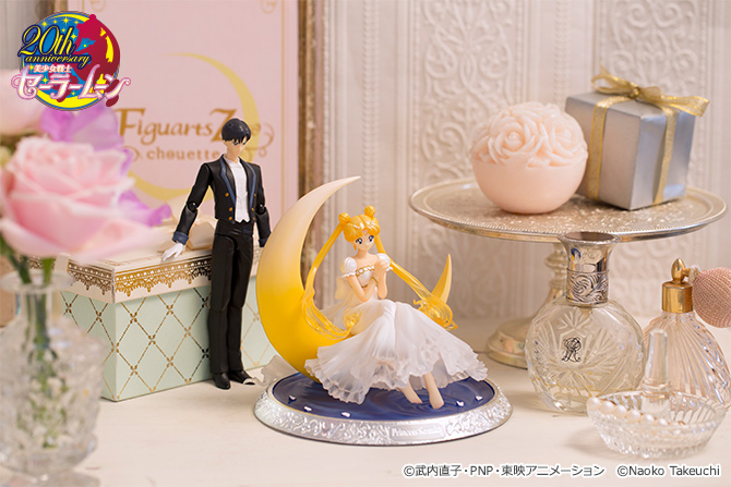 人気SALE限定SALE セーラームーン プリンセスセレニティ フィギュ