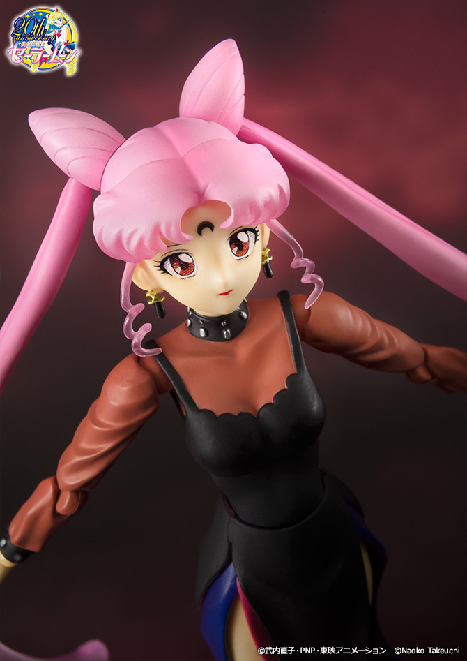 S.H.フィギュアーツ ブラック・レディ 美少女戦士セーラームーン　新品未開封